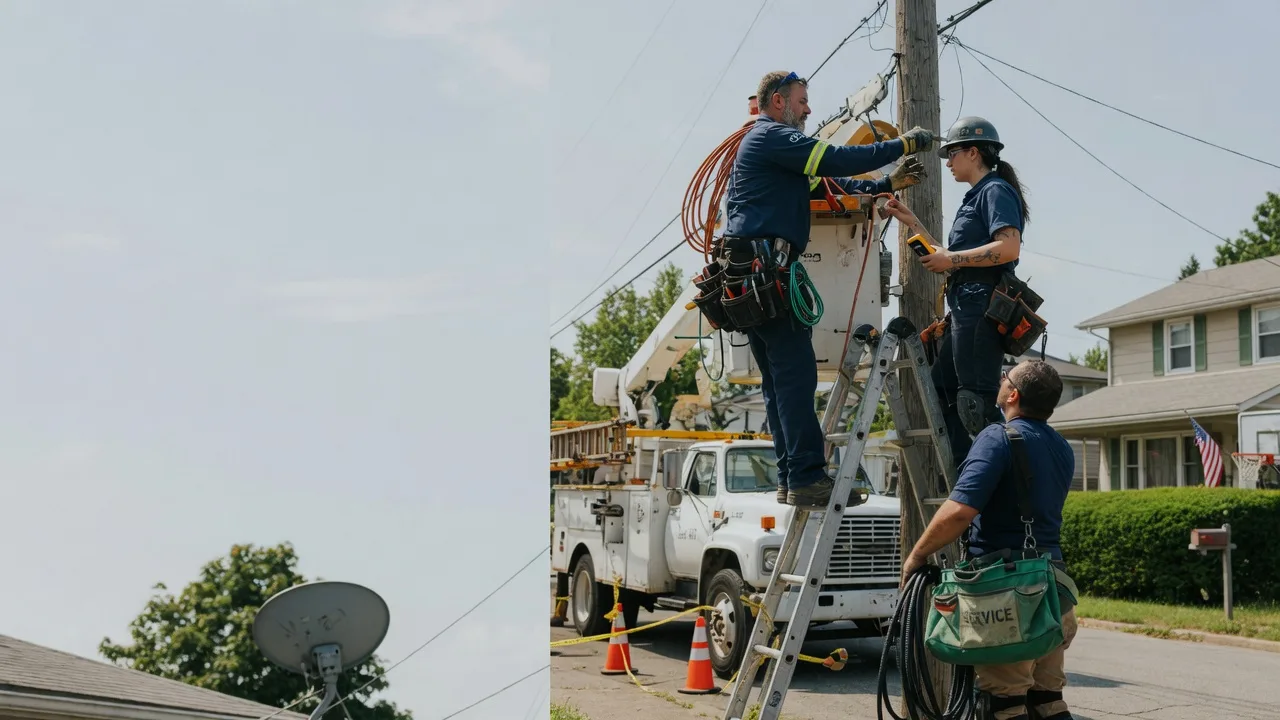 Electrical Repair in Lake City, IA near me